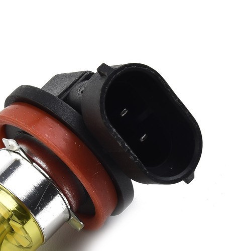2x H11 H8 LED Yellow Anti-Fog Bulbs 4300K-100W-1500LM Super Bright Fog Light - Picture 13 of 19
