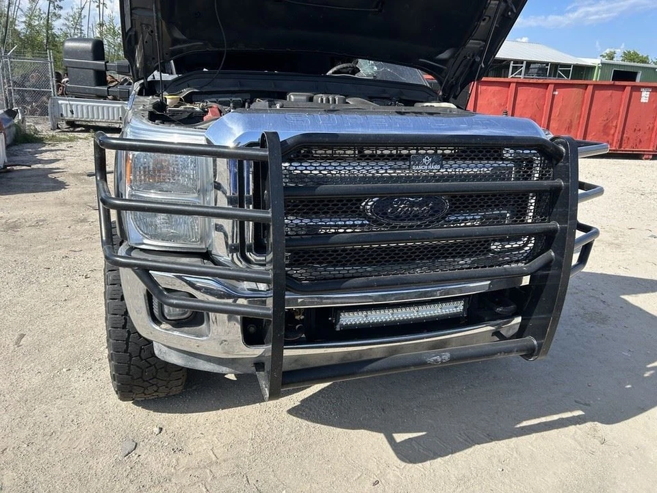 Trunk/Hatch/Tailgate With Rear View Camera Fits 13-16 FORD F250SD PICKUP Foto 4 de 4