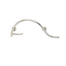 Seachrome GWR-3330-QCR Lifestyle & Wellness 20" Grab Bar - Peened Satin Brushed