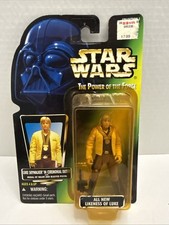 Kenner Star Wars Luke Skywalker In Ceremonial Outfit Action Figure New Sealed