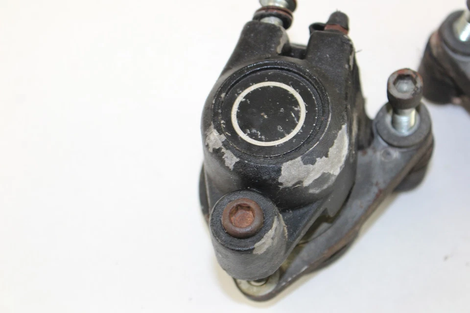 Juego de pinzas de freno delanteras deportivas Harley FXDX Dyna Super Glide 1999 99 Foto 2 de 4