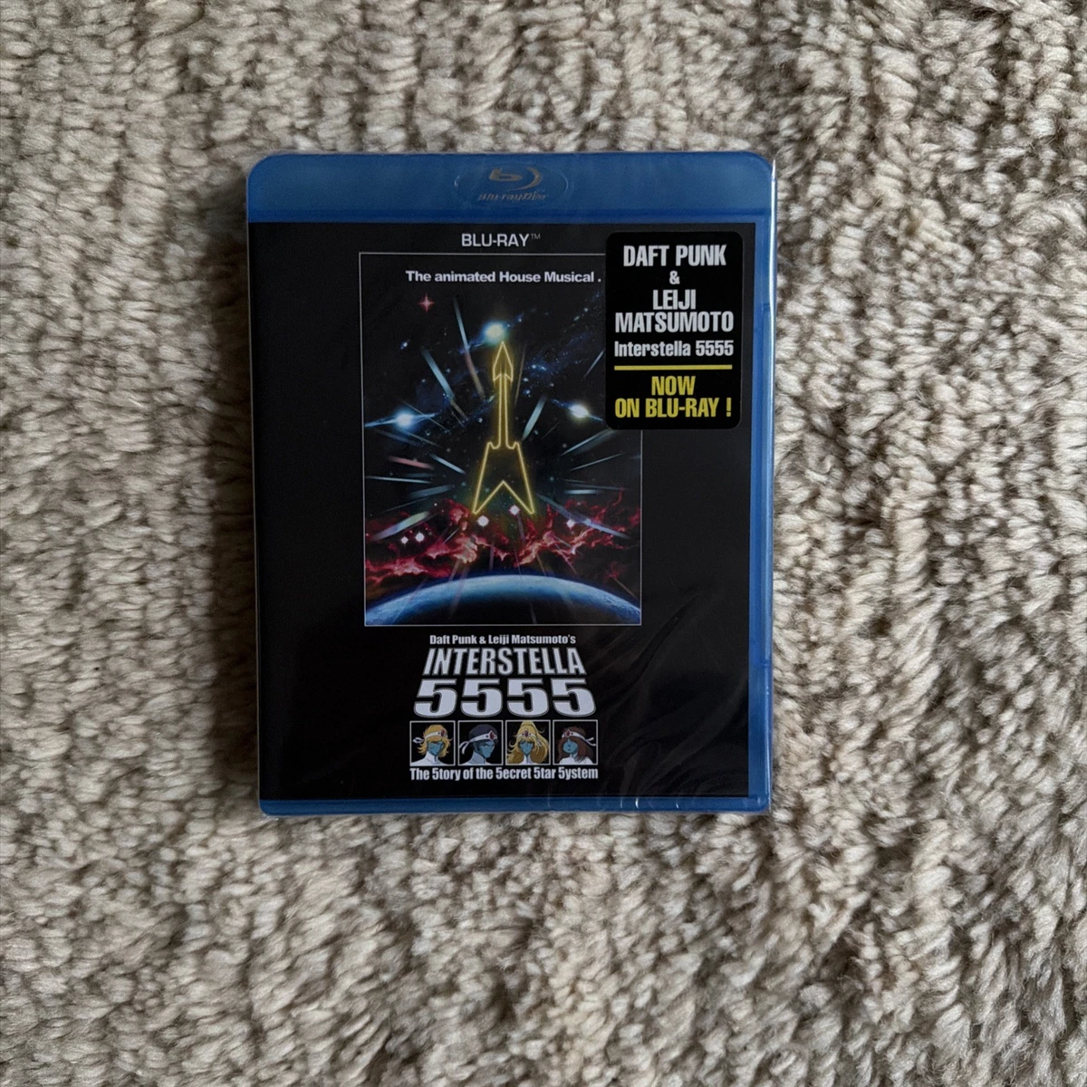 Preços baixos em Interstella 5555 | eBay