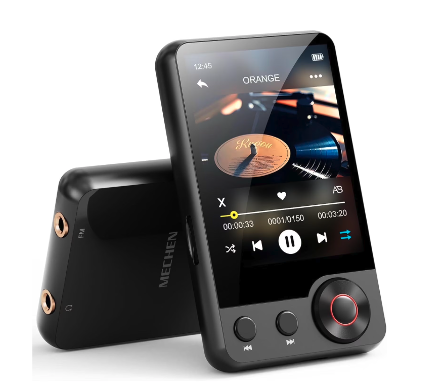 MECHEN D53 128GB MP3 Player with Bluetooth | eBay