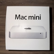 2011 Mac Mini A1347 dwurdzeniowy i5 8GB RAM 500GB, w pudełku