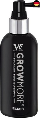 Watermans Grow More Elixir Haarwuchs serum - Stärkt die Haarwurzeln - Fördert d