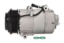 THERMOTEC KTT090409 Kompressor, Klimaanlage für FORD