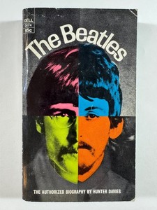 The Beatles Book Hunter Davies | eBay