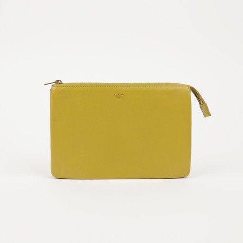 Celine Clutch Trio 10225 73799926 - Picture 2 of 14
