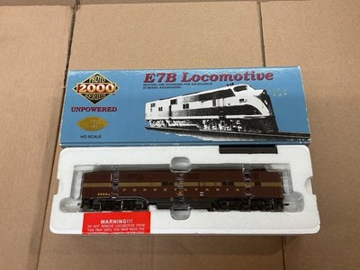PROTO 2000 HO SCALE DIESELLOK E7 B UNIT PENNSYLVANIA UNPOWERED!