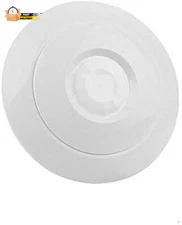 Indoor 360 Degree Ceiling Mounted Mini PIR Motion Detector Infrared Sensor Ligh