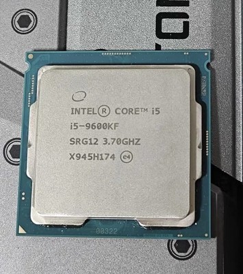 Intel core i5-9600kf LGA1151 6C/6T 4.6GHz ASUS ROG STRIX Z390-F GAMING TUF B360M