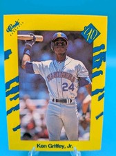 1990 Classic Update Yellow Travel Edition - Ken Griffey Jr #T1