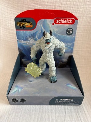 Schleich - Eldrador Creatures 42448 - Eismonster - Neu & OVP