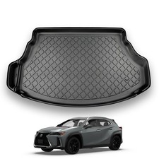 NOMAD Boot Liner for Lexus UX (2019+) Tailored PE Car Boot Protector Tray