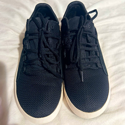 Sorel Women s Low Top Lace-Up Mesh Sneakers Black NL4090-010