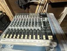 Mackie	1402-VLZ Pro 14-Channel Mic/Line Mixer