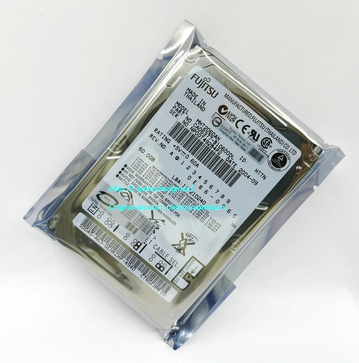 Fujitsu Hard Drives for sale | eBay