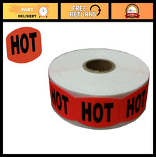 1000 Count High-Quality Adhesive Labels - Perfect for Organizing  Shipping