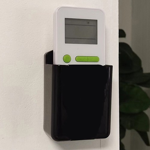 Organisateur De Chevet Support Télécommande Bacs Rangement À Montage
