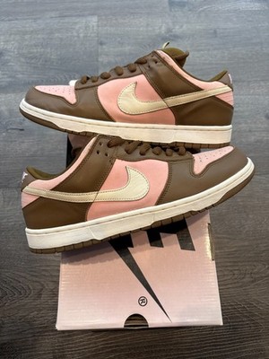 Nike SB Dunk Low Stussy Cherry Size 10.5 Pre-Owned 304292-671