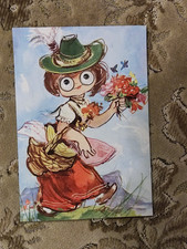 Für Liebhaber und Sammler: Alte Post - Karte