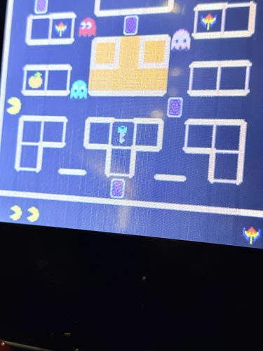 Arcade1Up パックマン アーケードゲームマシン PAC-MAN パーソナルカウンターケード 7427 - 画像23/23