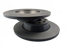 Febi Bilstein Rear Brake Disc Set 24382 VWGolf 5 6 Audi A3 Seat Skoda 1K0615601M