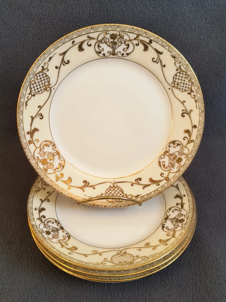 Noritake Plates Gold for sale | eBay △洋食器86 美品 Noritake