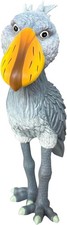 nightbreeze Shoebill Stork Figurine Statues For Home Decor Desktop Decoration O