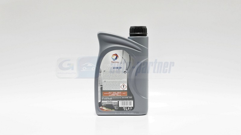 ✅Fits TOTAL OLEJE 2174776 ENGINE OIL 5W-40 1L INEO MC3 API: SN/CF, A ⭐UK Seller⭐