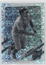 2021 Topps Chrome Black and White Mini-Diamond Refractor JT Realmuto #82 f0v