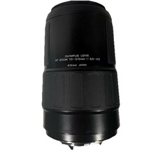 Olympus AF 70-210 mm obiettivo zoom 1:3.5-4.5 con messa a fuoco ravvicinata per OM-707 0M-101 EXCELLEN