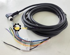 1Pcs For CCB-PWRIO-15R Camera Power IO Cable For Cognex