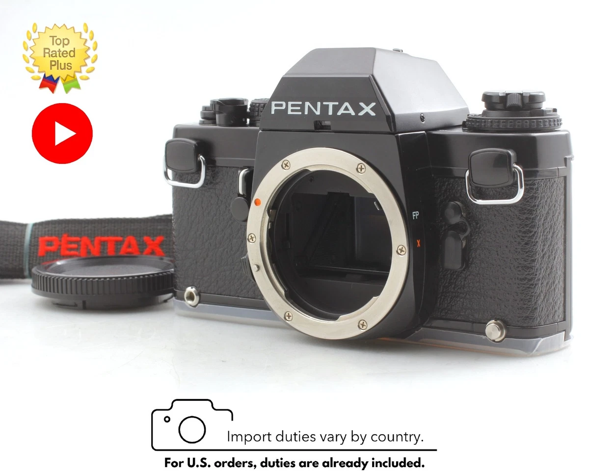 PENTAX LX Film Cameras for sale - eBay