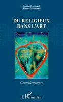 Alain Santacreu | Du Religieux Dans L'art | Taschenbuch | FranzöSisch (2022)