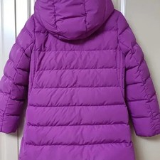 Benetton Girl Down Puffer Jacket - Size 155