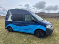 2009 Volkswagen Transporter high top