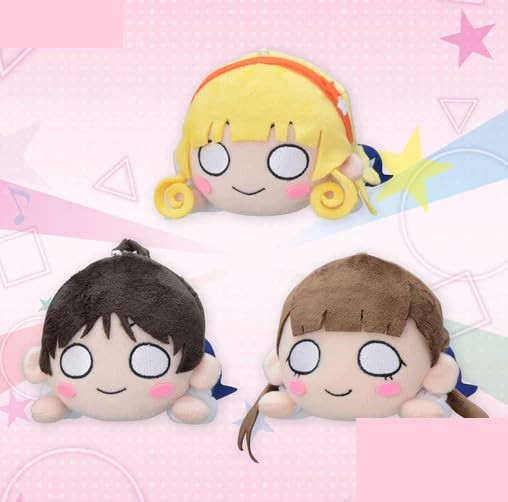 GOOD SMILE COMPANY NESOBERI Lay-Down Plush 4290₽