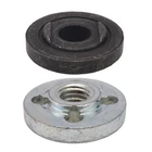 3X(2Pcs Replacement Angle Grinder Part Inner Outer Flange for  9523 D6J3)6206