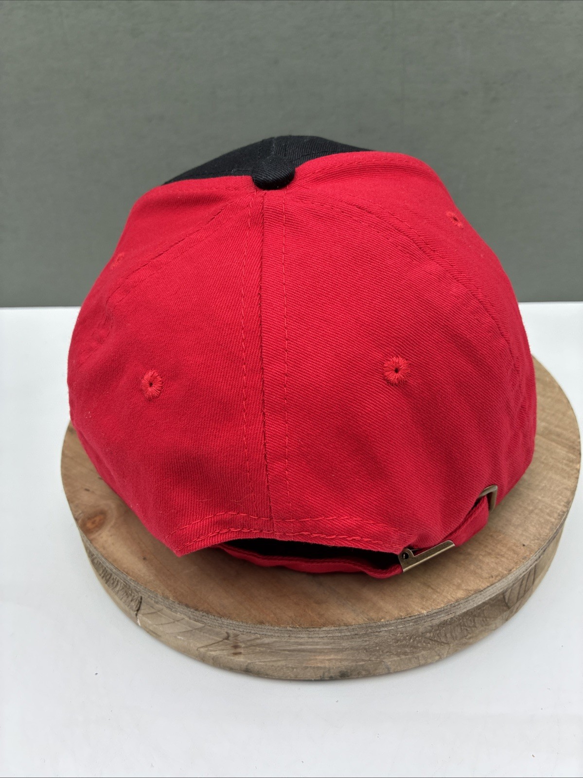 Tracker Boats Adjustable Strap back Hat Baseball … - image 4