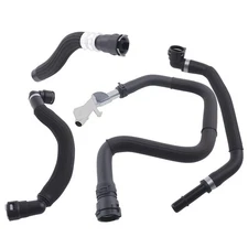 Heater Supply Return Jumper Hose kit for Jeep Cherokee 2.4L 2014-2018 68199254AB