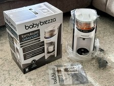 Baby Brezza Formula Pro Advanced &ndash; Sehr guter Zustand &ndash; 2 Mixtrichter &ndash; OVP