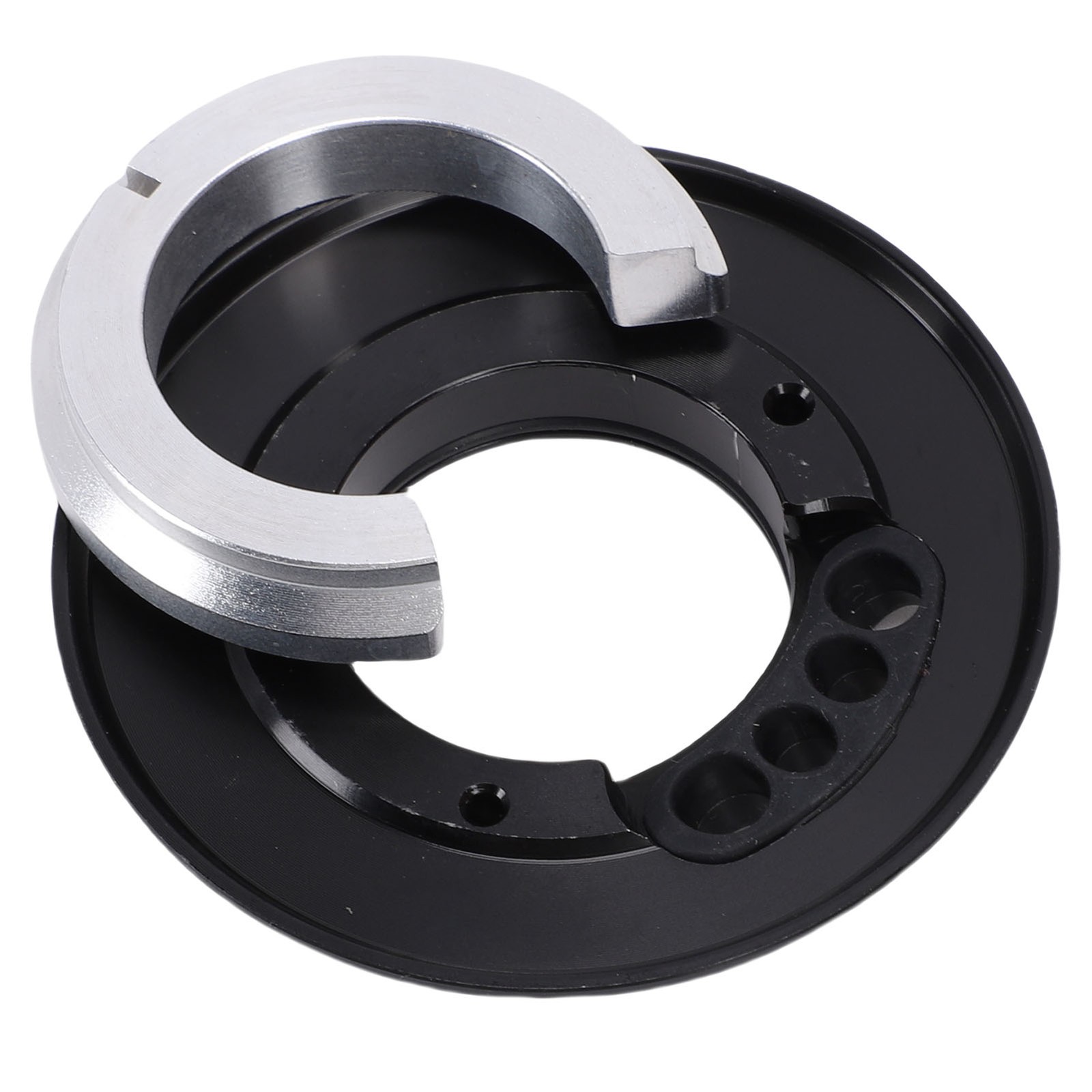 Bike Integrated Headset For Full IS52 Standard Frames Aluminum 28.6mm 40mm B NEW