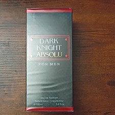 FC Dark Knight Absolu For Men Eau de Parfum Spray Regular Size 3.4 fl oz