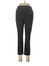 Simply Vera Vera Wang Women Gray Dress Pants L