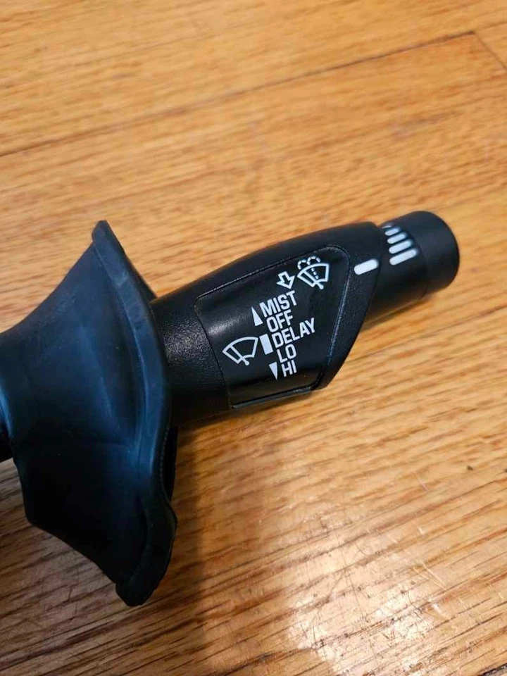 Interruptor limpiaparabrisas Oldsmobile Aurora 1995-1999 OEM *conectores cortados* Foto 2 de 3