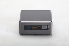 Intel NUC NUC7i5BNH Mini PC W/ Intel i5-7260U CPU 2.20 GHz / 8GB Ram / No SSD