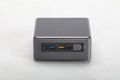 Intel NUC NUC7i5BNH Mini PC W/ Intel i5-7260U CPU @ 2.20 GHz / 8GB Ram / No SSD