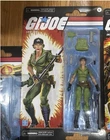 G.I. Joe Classified Retro LADY JAYE 6" Figure Brand New MOC