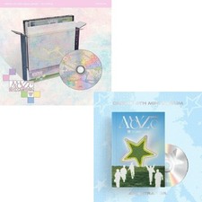 (CD) ONEWE 4th Mini - Maze : Ad Astra (2 Version Set) + Store Gift Photos